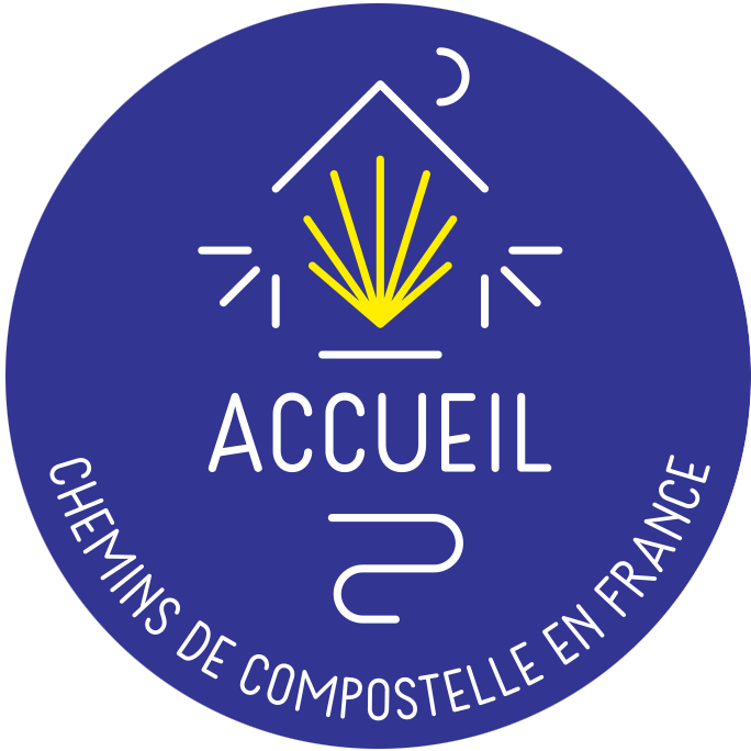 Offre labellisée Accueil Chemin de Compostelle