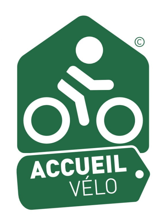 Offre labellisée Accueil Vélo