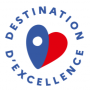 Logo label Destination d'excellence