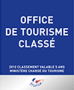logo office de tourisme classé