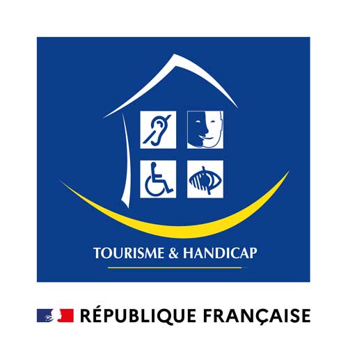 Offre labellisée Tourisme et Handicap