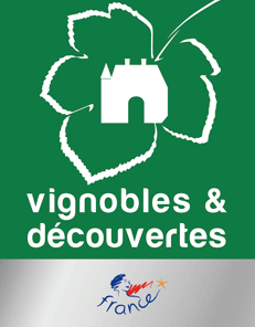 Logo Vignobles & Découvertes - 2025