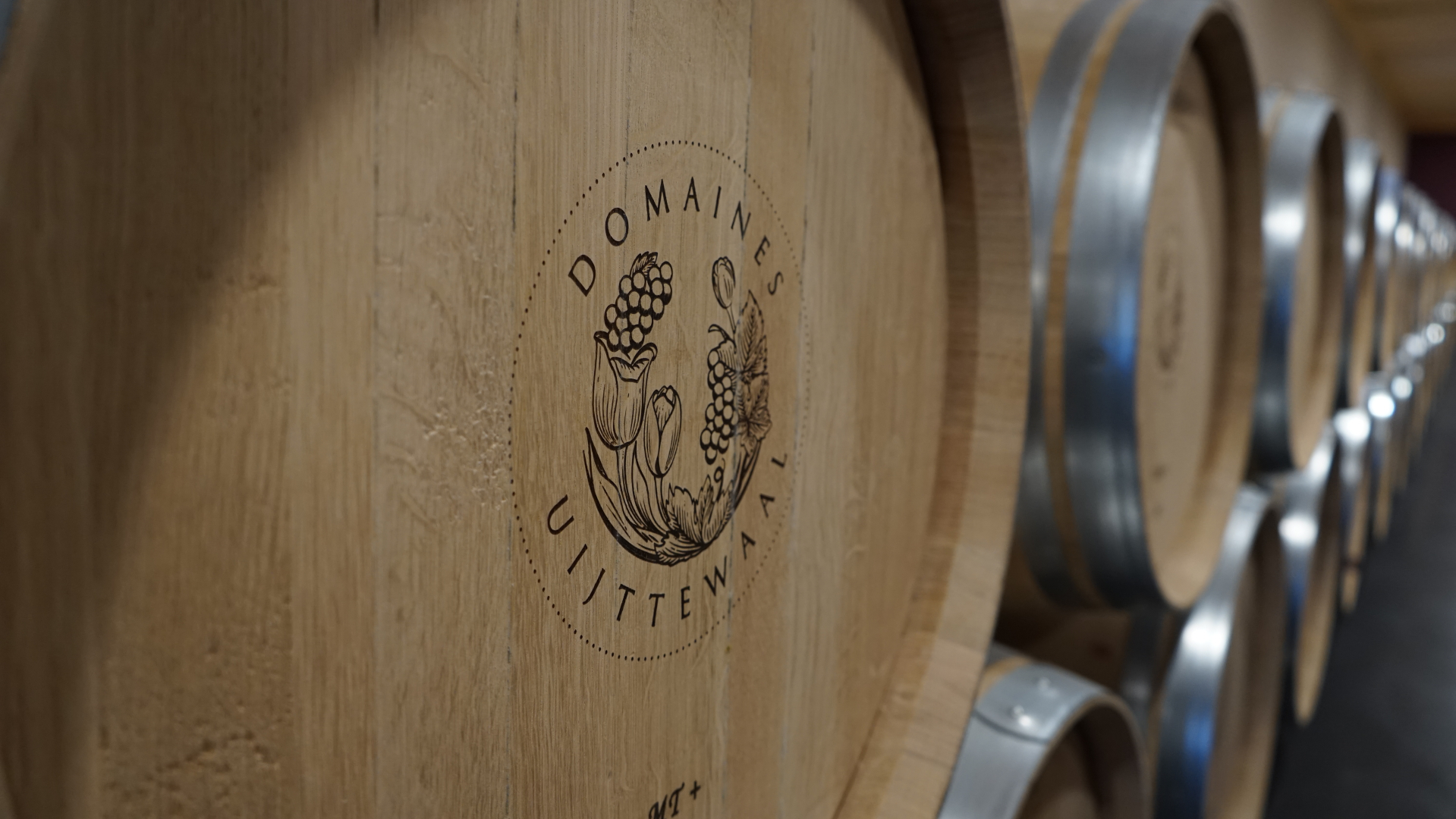Barrique Domaines Uijttewaal