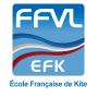 Offre labellisée Ecole Française de Kite