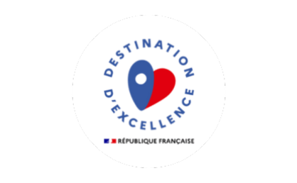 logo label destination d'excellence