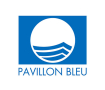 logo pavillon bleu