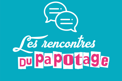 Logo les rencontres du papotage