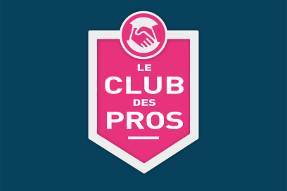 Logo Le Club des Pros