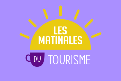 Logo Les matinales du tourisme
