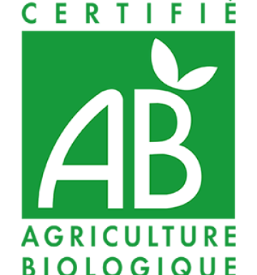 Logo label certifié Agriculture Biologique
