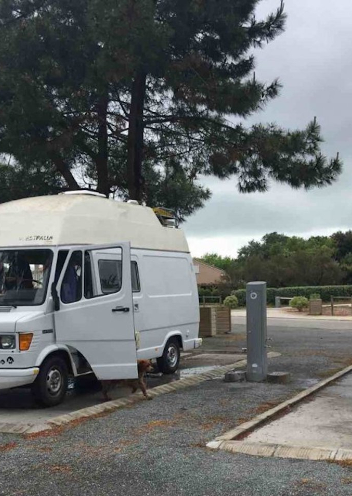 Aire de camping-cars du Verdon — photo 2