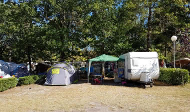 Camping l'Orée du Bouis - Hourtin (2)