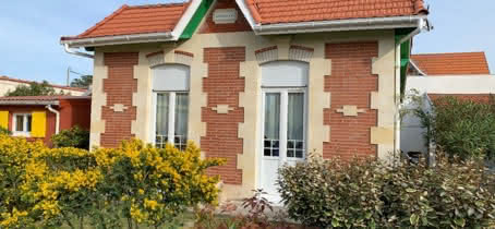 Villa Verdurette Soulac-sur-Mer a