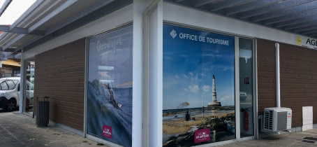 Office de Tourisme médoc Atlantique