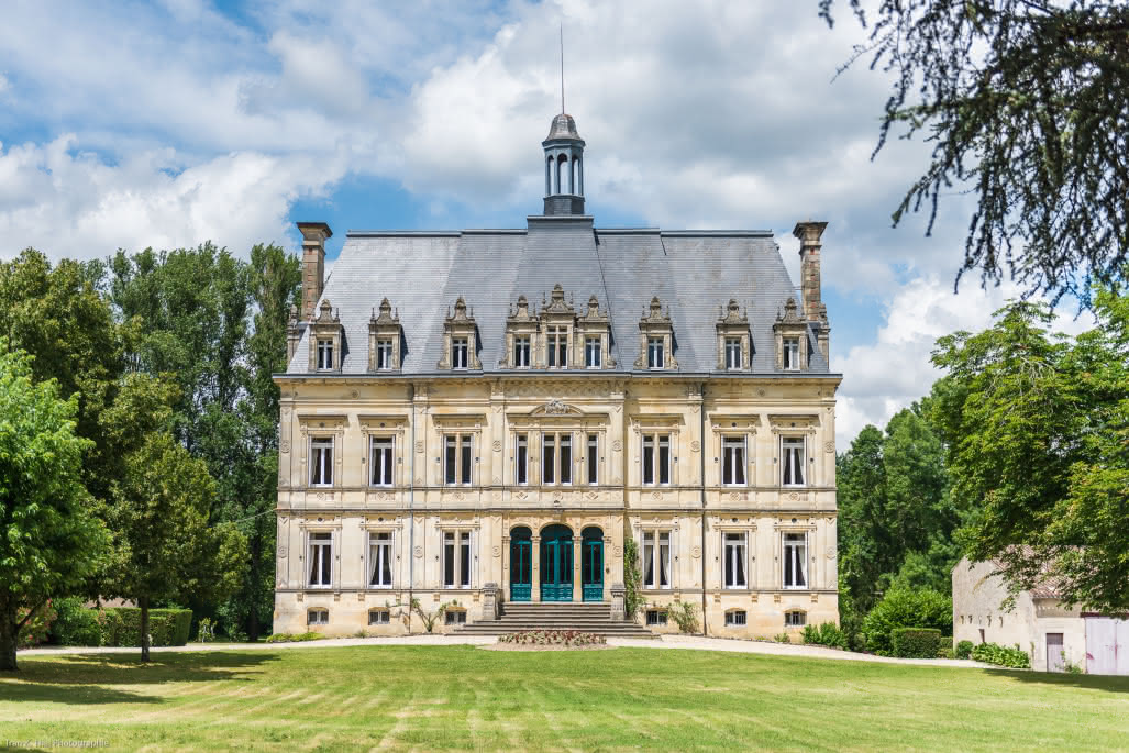 Chateau Lestage - Suzanne ETCHENIQUE